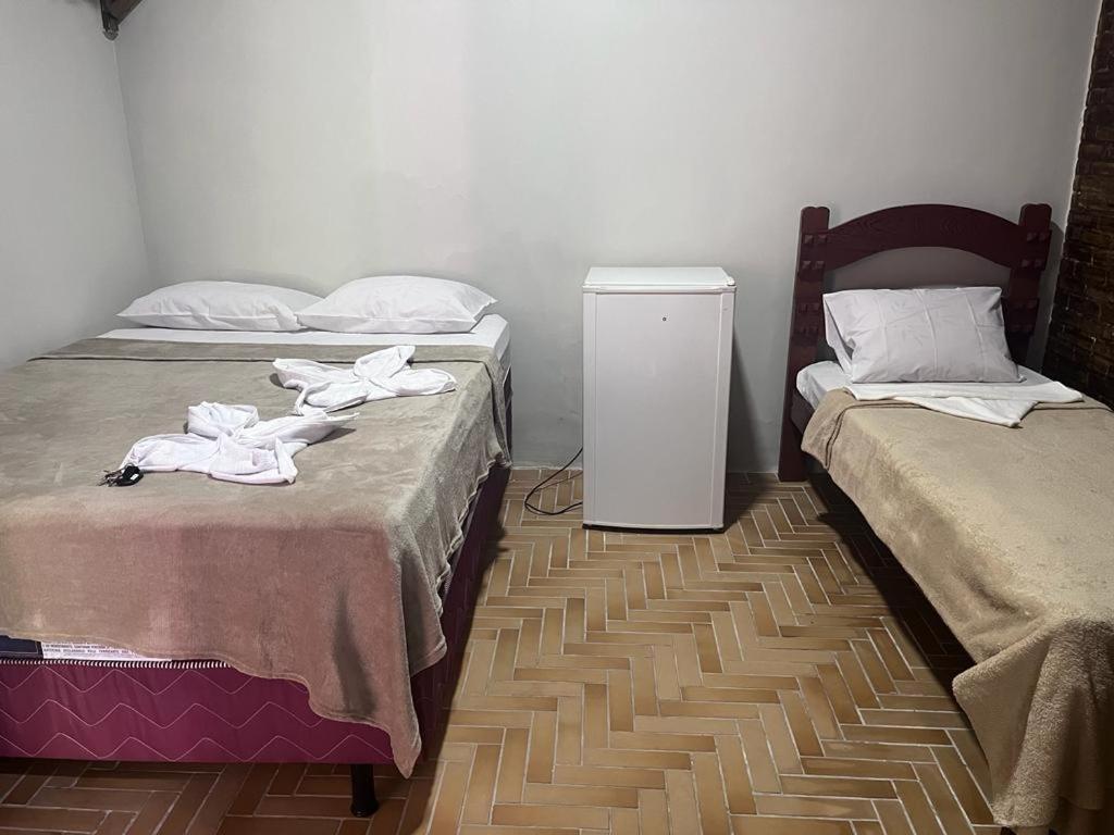 Pousada Solar Dos Lencois Hotel Barreirinhas Room photo